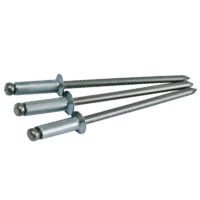 STAINLESS 304/STEEL COUNTERSUNK BLIND RIVET