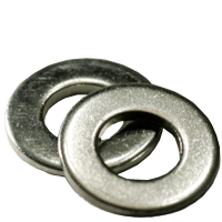 Details about   5/16" SAE Zinc Plated Flat Washers 