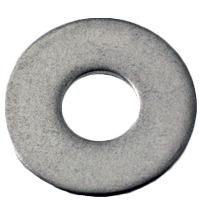 STAINLESS 18 8 FLAT WASHER N400 (INCH)