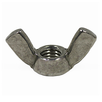 METRIC STAINLESS A4 (316) WING NUT