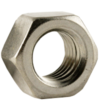 STAINLESS 18 8 HEX NUT (INCH) ASTM F594