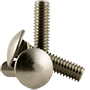 METRIC STAINLESS A4 (316) CARRIAGE BOLT, DIN 603