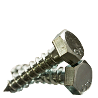 1/4 X 5 1/2 LAG SCREW ZINC Screws 1/4 X 5 1/2 LAG SCREW ZINC Screws